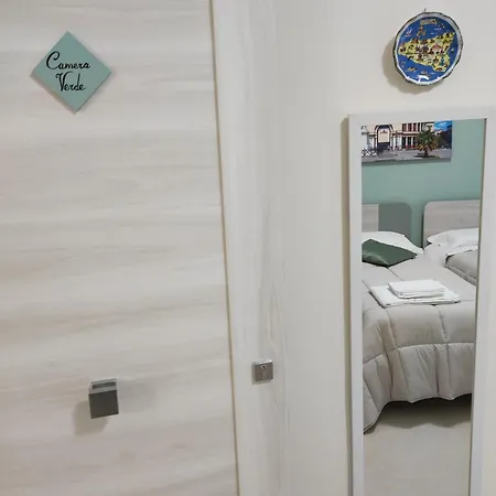 Sicily Trinacria House בית הארחה פלרמו
