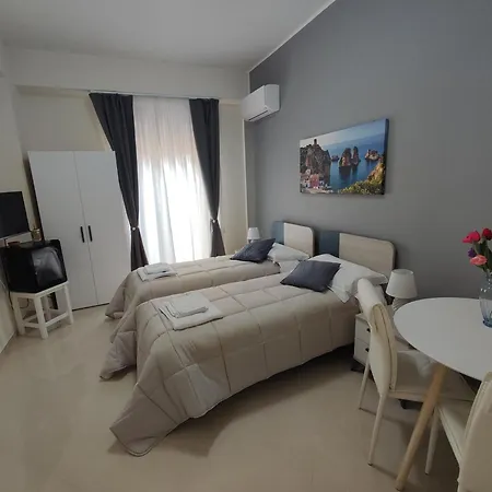 Gasthof Sicily Trinacria House Palermo