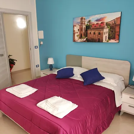 Guest house Sicily Trinacria House