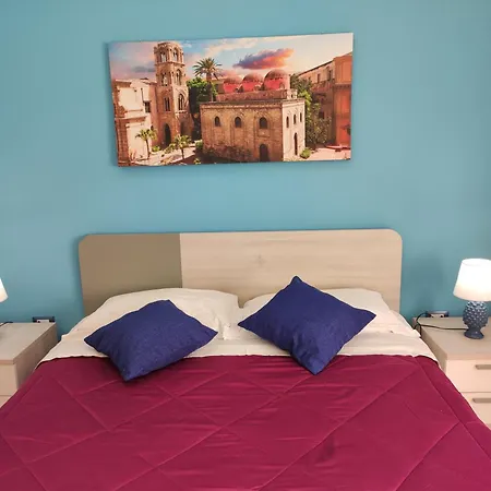 Sicily Trinacria House