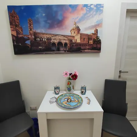 Sicily Trinacria House Guest house