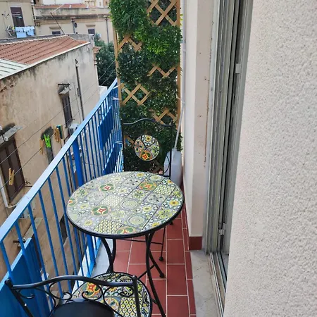 Guest house Sicily Trinacria House