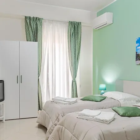 Guest house Sicily Trinacria House Palermo