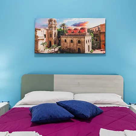 Sicily Trinacria House * Palermo