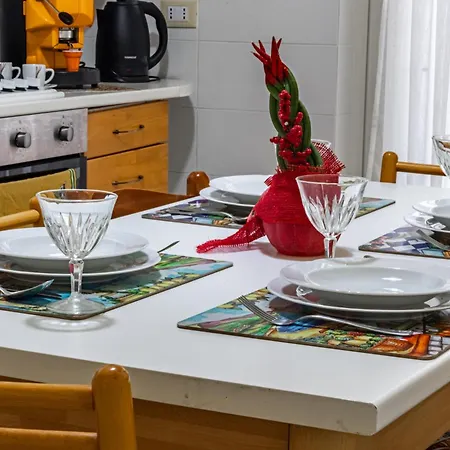 Guest house Sicily Trinacria House