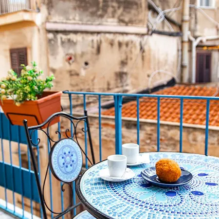 Sicily Trinacria House Guest house