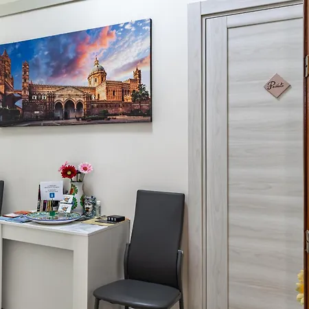 Sicily Trinacria House Guest house Palermo