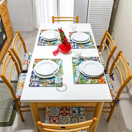 Guest house Sicily Trinacria House Palermo