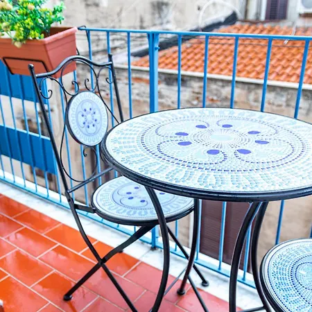 Sicily Trinacria House * Palermo