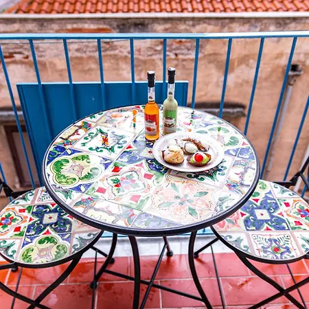 Sicily Trinacria House * Palermo