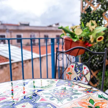 Sicily Trinacria House