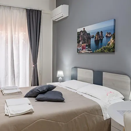 Sicily Trinacria House Guest house Palermo