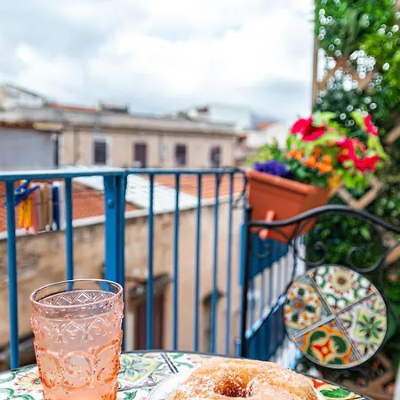 Guest house Sicily Trinacria House Palermo