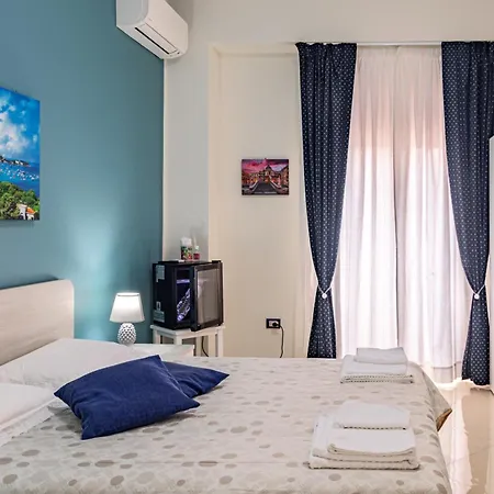 Sicily Trinacria House Palermo