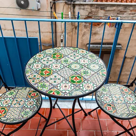 Guest house Sicily Trinacria House Palermo