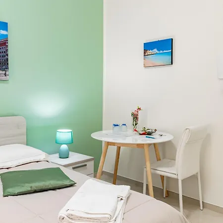 Sicily Trinacria House