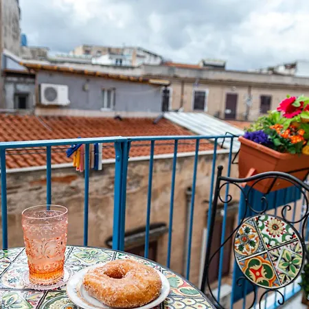 Guest house Sicily Trinacria House *