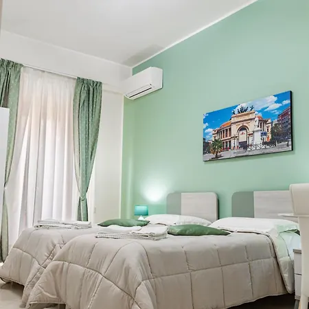 Guest house Sicily Trinacria House Palermo