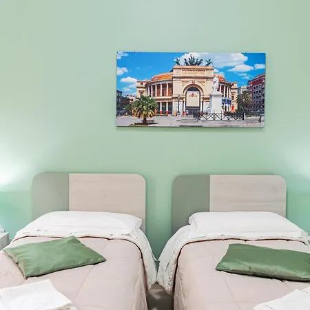 Sicily Trinacria House *