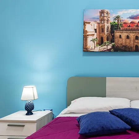 Sicily Trinacria House