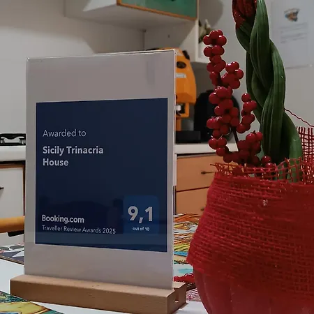 Guest house Sicily Trinacria House Palermo