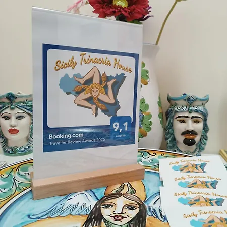 Sicily Trinacria House *