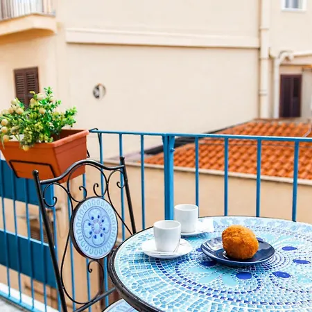 Sicily Trinacria House Gasthof