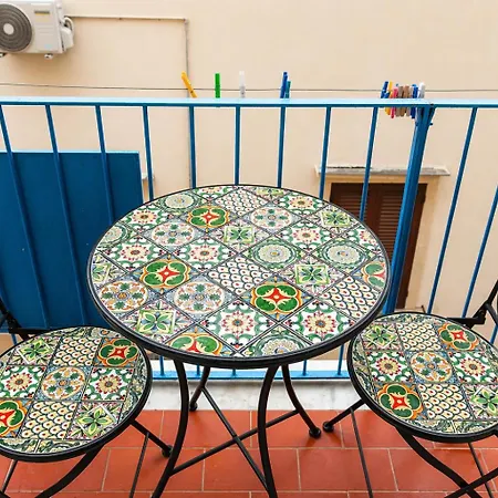 Gasthof Sicily Trinacria House Palermo