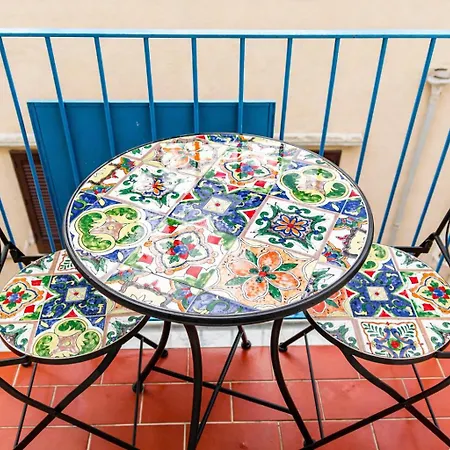 Sicily Trinacria House Gasthof Palermo