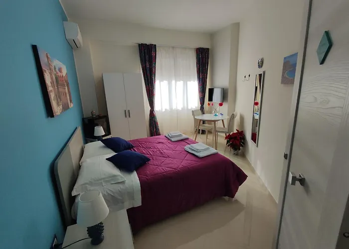 Sicily Trinacria House