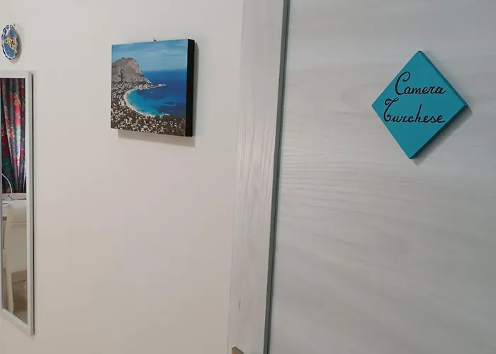 Guest house Sicily Trinacria House Palermo