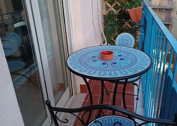 Sicily Trinacria House