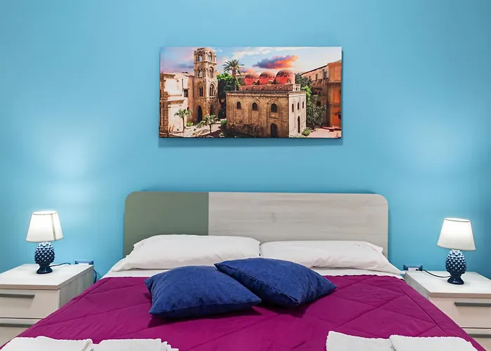 Sicily Trinacria House 4* Palermo