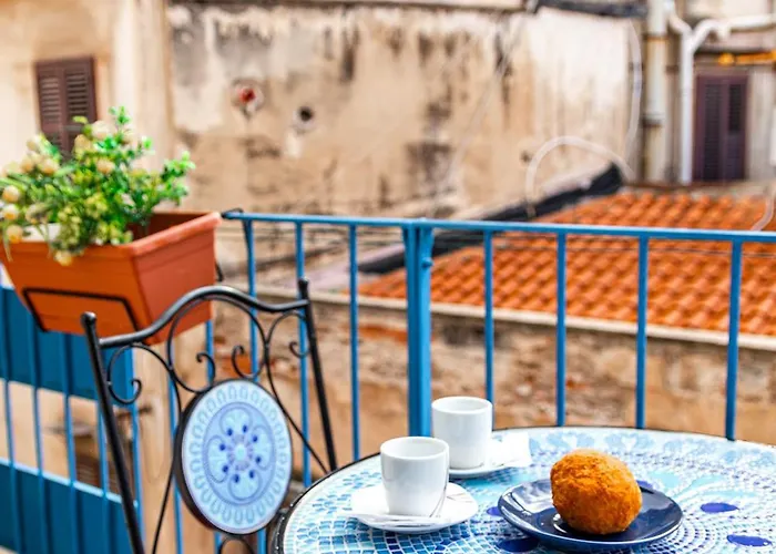 Sicily Trinacria House Guest house