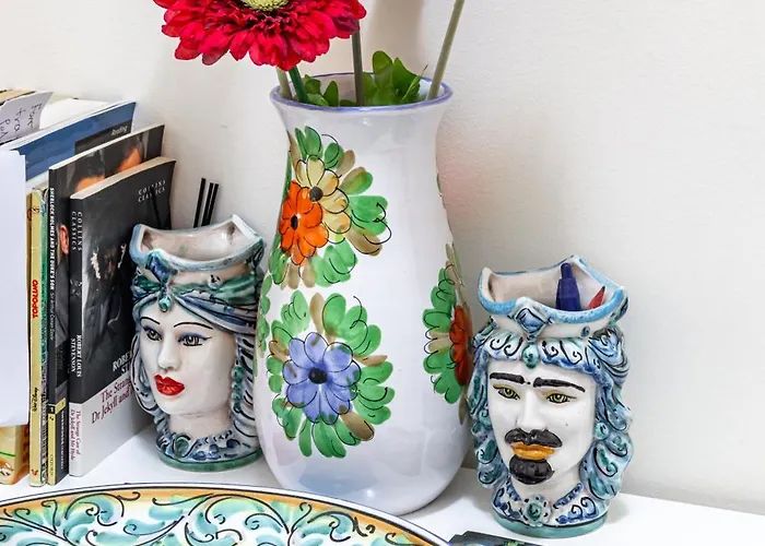 Guest house Sicily Trinacria House 4*