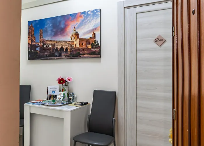 Sicily Trinacria House Guest house Palermo