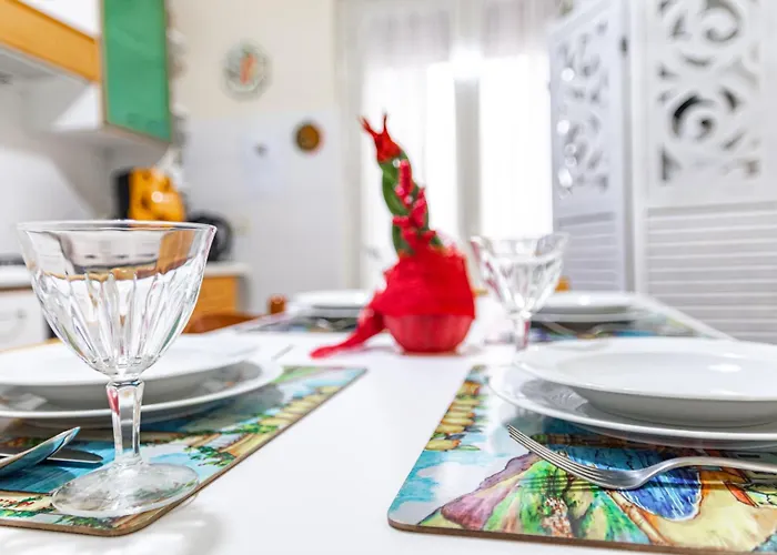 Sicily Trinacria House