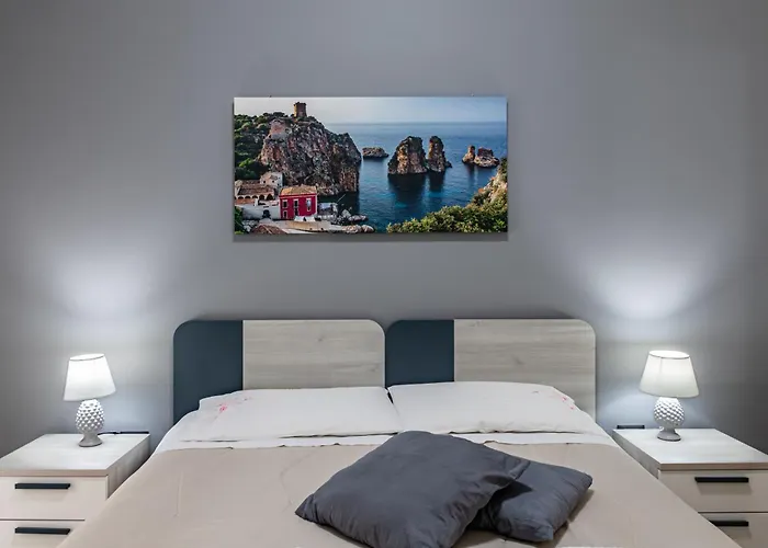 Guest house Sicily Trinacria House Palermo