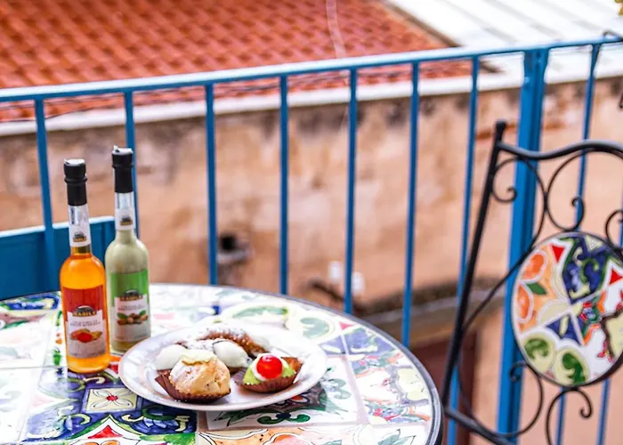 Sicily Trinacria House 4*