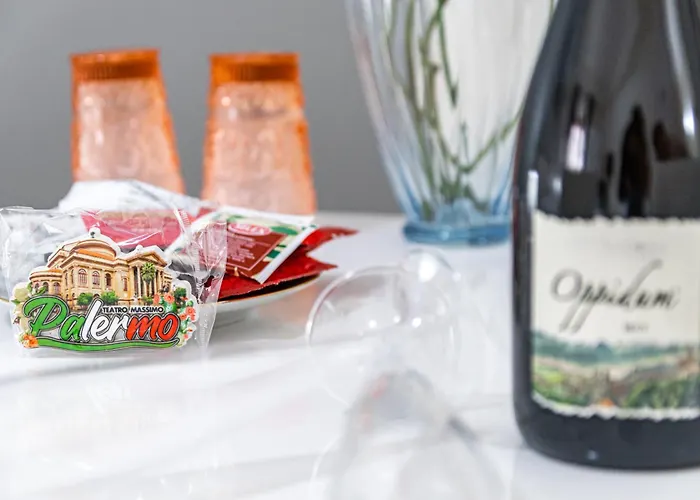 Sicily Trinacria House Palermo