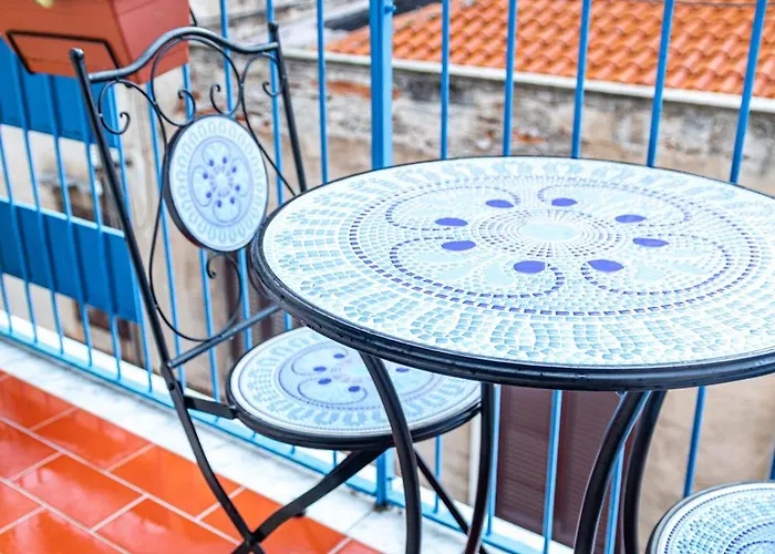 Sicily Trinacria House 4* Palermo