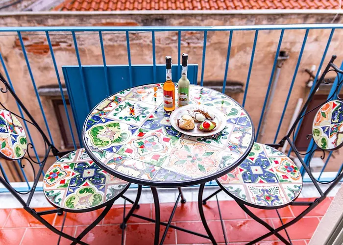 Sicily Trinacria House 4* Palermo