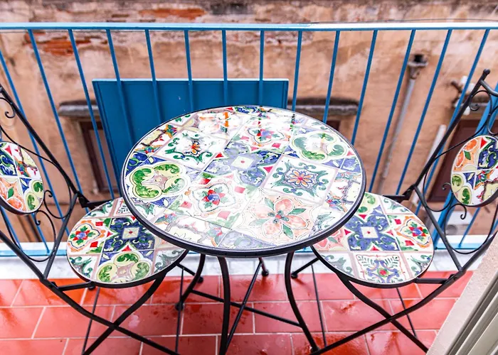 Guest house Sicily Trinacria House 4*