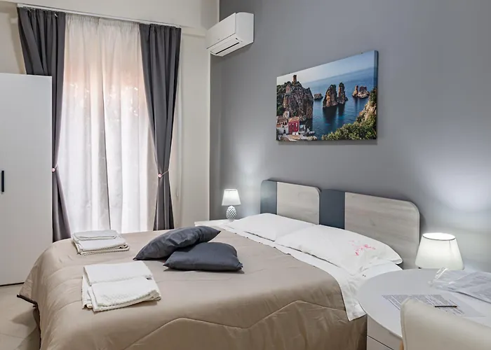 Sicily Trinacria House Guest house Palermo