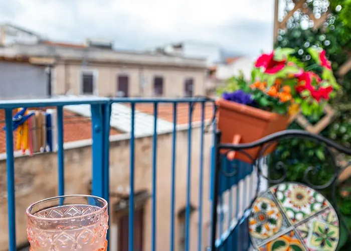 Guest house Sicily Trinacria House Palermo