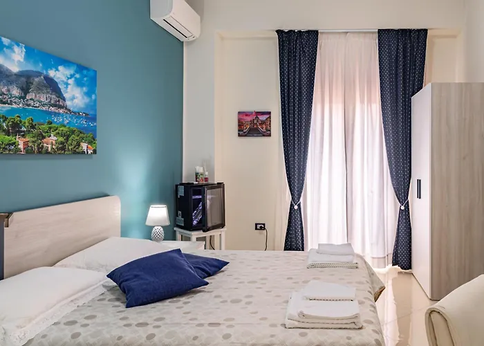 Sicily Trinacria House Palermo