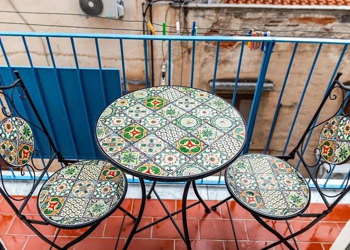 Guest house Sicily Trinacria House Palermo