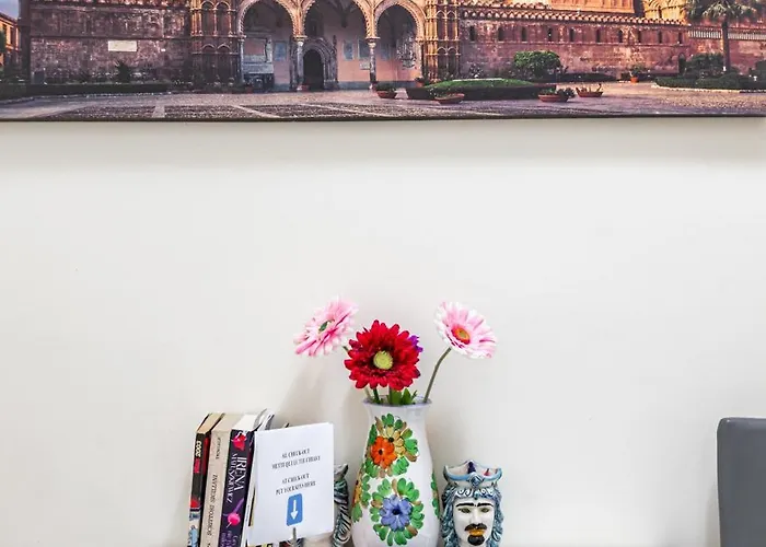 Sicily Trinacria House Palermo