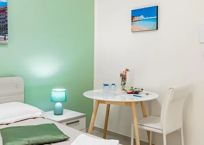 Sicily Trinacria House