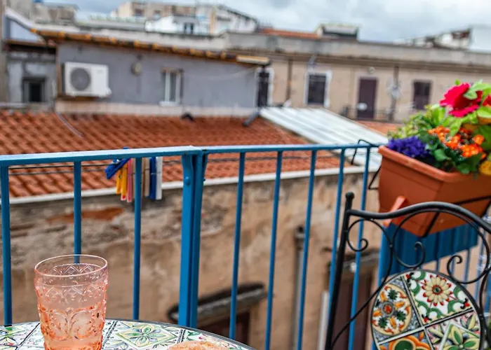 Guest house Sicily Trinacria House 4*